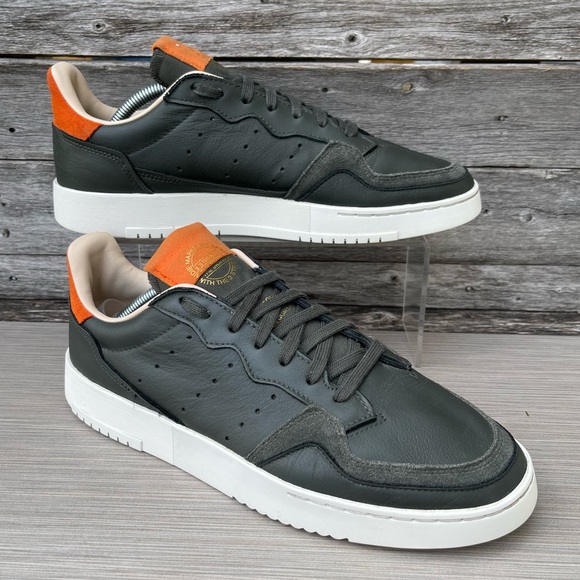 adidas Other - ADIDAS Supercourt 'Legend Earth’ Sneakers / Ms-Sz 10